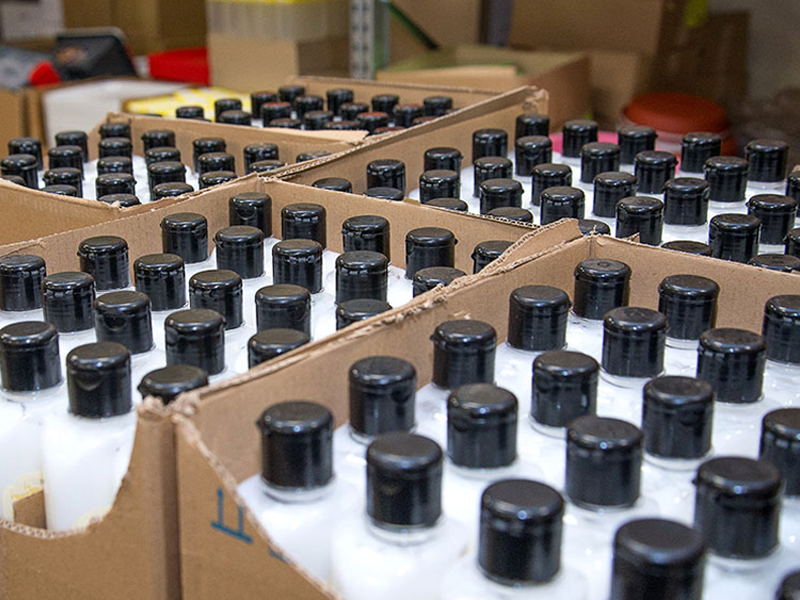 Transporte de Cosméticos TransOK